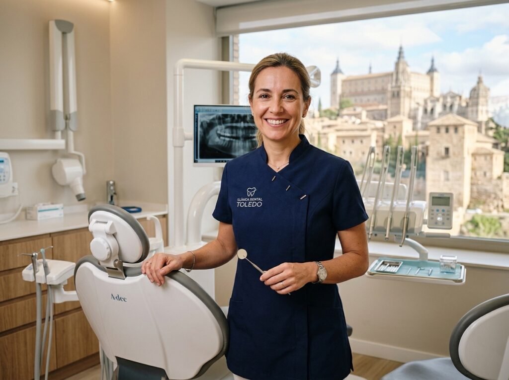Implantes dentales en Toledo